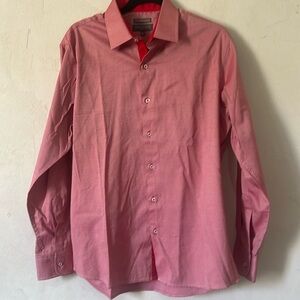 Wall Street Dress Shirt Men